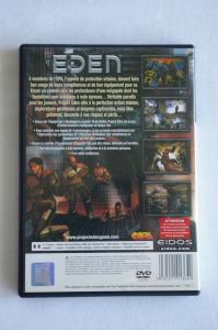 Project Eden (Playstation 2) (2)